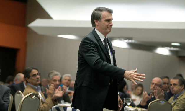 Brazíliában nem működőképes a „tahó” politizálás