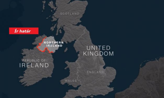Miért annyira kulcsfontosságú az ír határ? – A brexit késedelem rövid magyarázata